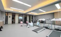 Huaju Hotel (Pishi Street Branch, Dongguan Street, Yangzhou) - Gym