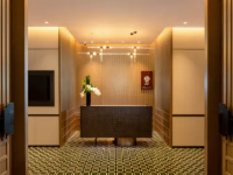 DoubleTree by Hilton Guang'an 광안 호텔