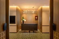 DoubleTree by Hilton Guang'an - Parkering
