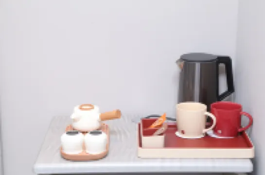 โรงแรมซานคี (สถานีรถไฟใต้ต้าถง ฟันทาวิลด์แอดเวนเจอร์)