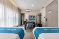 UP華驛智旅酒店（温州濱海園區店） 鄰近温州故事文創園的酒店