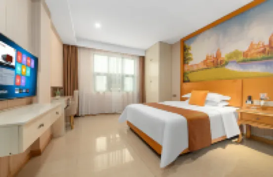 鑫級酒店（華為歐洲小鎮店） 鄰近溪流背坡村的酒店