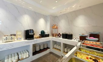 Xi'an Wanxing International Hotel (Dayan Pagoda & Grand Tang Mall Branch)