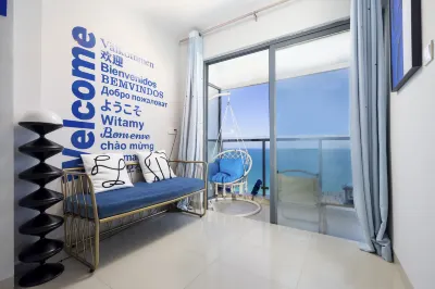 Sanya Fish Tour the Seaview Tavern Hotel โรงแรมใน