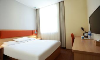 Homeinn Hotel (Suzhou Jinhai Avenue No. 2 High School)