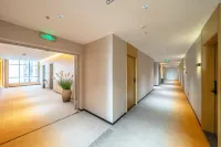 Blue Bay Hotel (Shuyang Wanda Plaza Branch) Hotels in Shuyang County