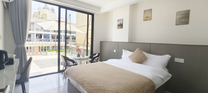 Lingshui New Village Nanwan Star Hotel Hotels in Lingshui
