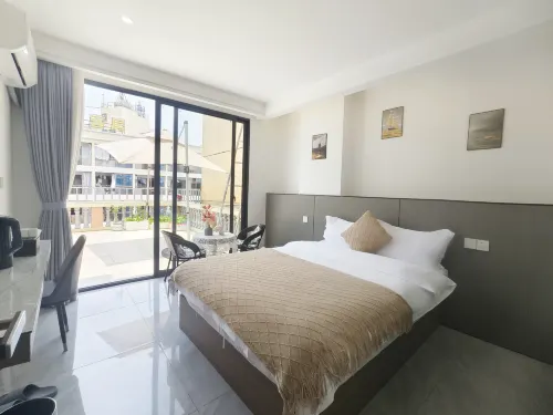 Lingshui New Village Nanwan Star Hotel - View biển