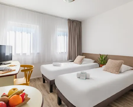 布盧瓦經典城市公寓酒店 布盧瓦酒店