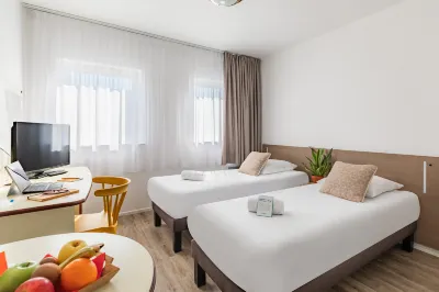Appart'City Classic Blois Hotels in Chambon-sur-Cisse