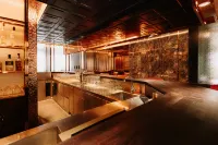 Ramada by Wyndham Baden Hotel du Parc - bar