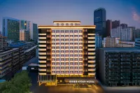 Wuhan Tongji Medical College Baofeng Road Atour Hotel Hotel di Distrik Qiaokou