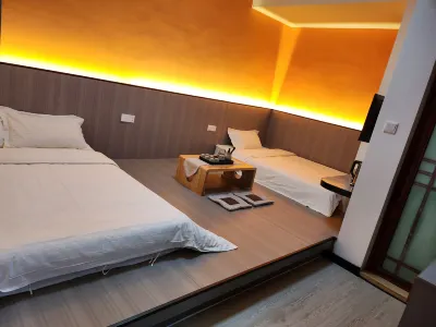 Haiyue Lanwan Hotels near Langqin Bay