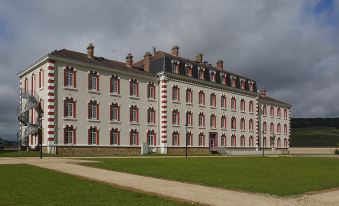 Vacancéole - les Demeures Champenoises Confort