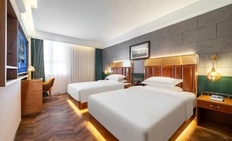 James Joyce Coffetel Hotel (Tangshan Exhibition Center Normal College)