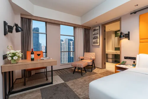 Bofeng hotel Hotels in Yichang