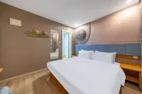 Homeinn(Sanya Bay Youth Ode   Plaza) Các khách sạn ở Tam Á