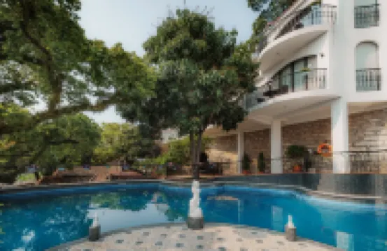 Pousada De Sao Tiago