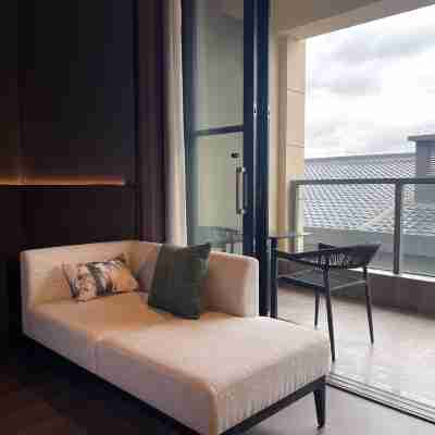 Xinfeng Gushan Narada Resort Hotel Rooms