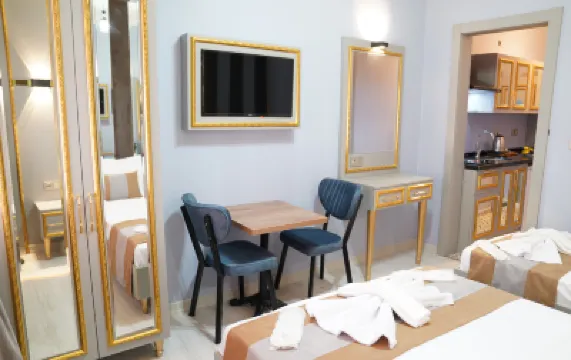 Taksim Maria Suit Hotel Hotel berhampiran Galata Tower