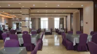 Yemingsha Xingxiu Hotel - servizio colazione