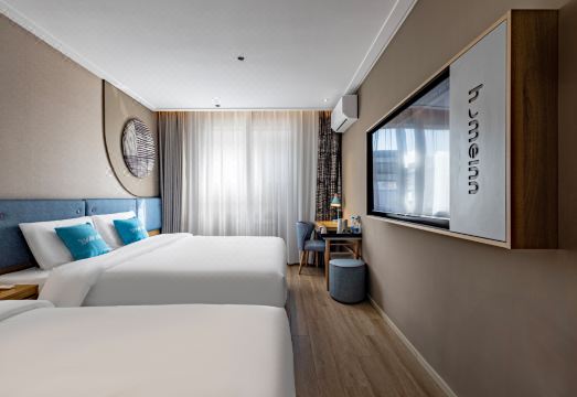 홈인 · neo (베이징 충원먼 지하철역) 썸네일