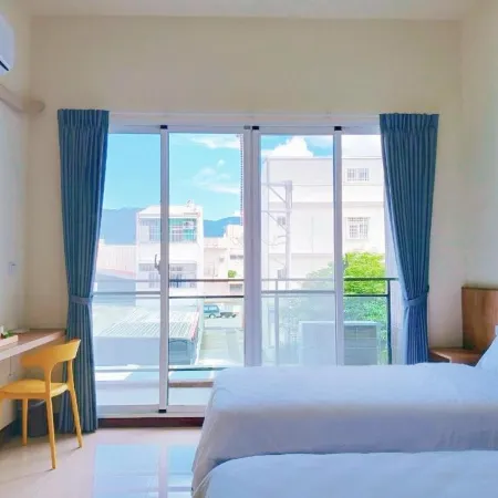 Blue Sky Hill Chishangkan B&B Отели рядом с достопримечательностью «Haiduan Bunun Tribe Folk Museum»