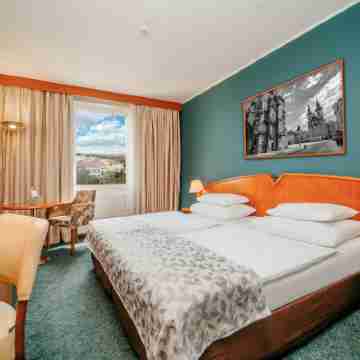 Plaza Prague Hotel - Czech Leading Hotels Rooms