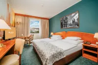 Plaza Prague Hotel - Czech Leading Hotels Hôtels à : Holesovice