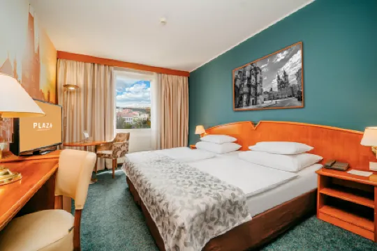 Plaza Boutique Hotel - Czech Leading Hotels