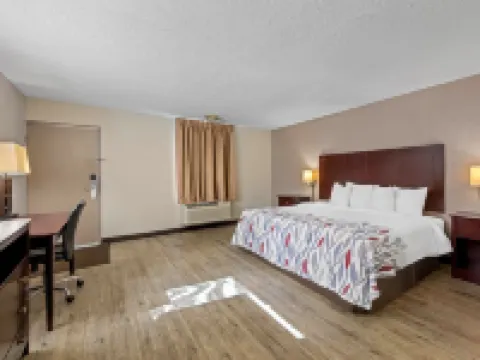 レッド ルーフ イン アビンドン アビンドンのホテル