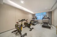 Licheng Huasheng International Hotel (Hotan Railway Station Branch) - Gym