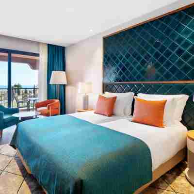 Cascade Wellness Resort Rooms