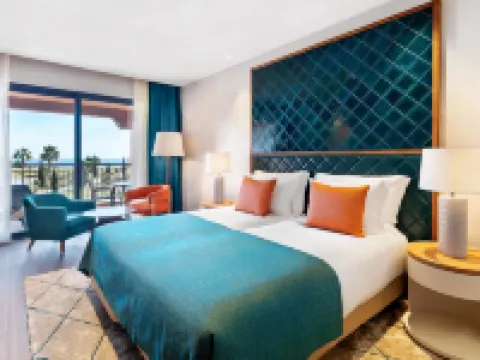 卡斯卡德健康度假村 拉各斯酒店