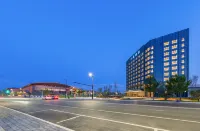 Crystal Orange Beijing Capital International Convention and Exhibition Center โรงแรมในพื้นที่ท่าอากาศยานนานาชาติปักกิ่งแคปิตัล