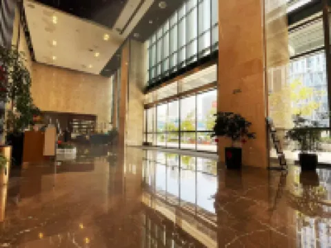 Ethereal Liangchen Meiwu Apartment (Suzhou Railway Station Pingjiang Wanda Plaza)