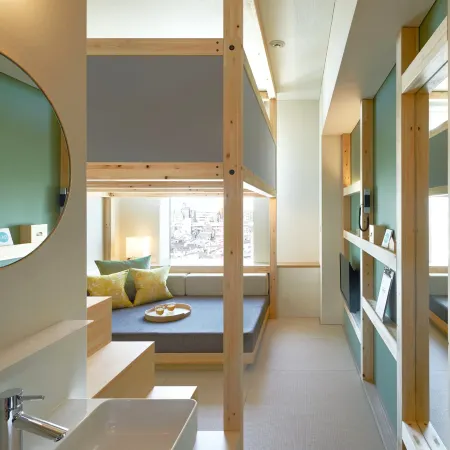 OMO5 Tokyo Otsuka by Hoshino Resorts