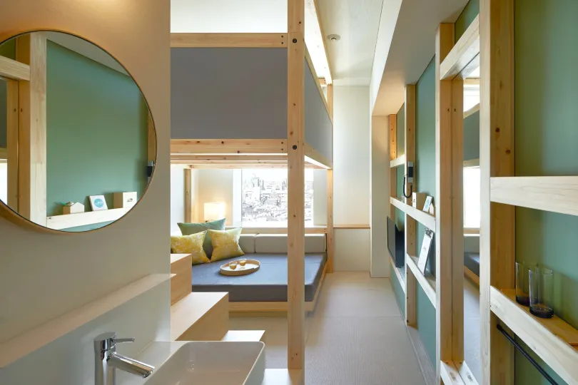 OMO5 Tokyo Otsuka by Hoshino Resorts