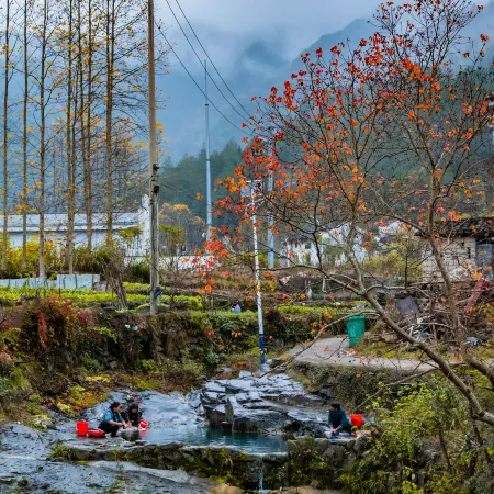 Ban Shanyao Homestay