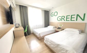 Motel (Harbin Central Avenue Sofia Church Toulong Commercial Building Store)