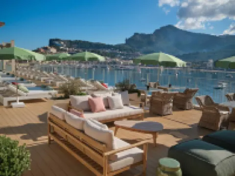 Salino Port Soller Hotels in Soller