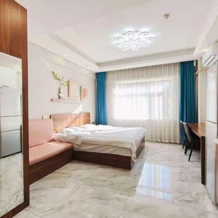Mudanjiang Xinyi Short-term Rental Apartment (Wanda Plaza)
