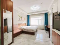 Mudanjiang Xinyi Short-term Rental Apartment (Wanda Plaza) - Bergblick