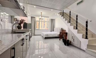 Mudanjiang Xinyi Short-term Rental Apartment (Wanda Plaza)