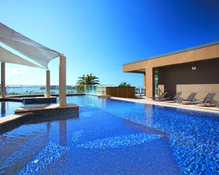 リッジス ポート マッコーリー ポート・マッコリーのホテル