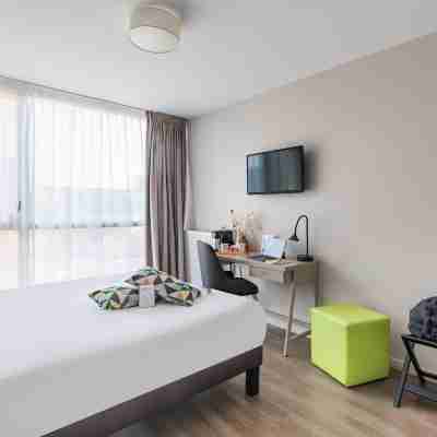 Appart'City Confort Rennes Cesson Sévigné - Appart Hôtel Rooms