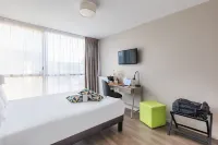 Appart’City Confort Rennes – Cesson Sévigné Hotels in Erce-pres-Liffre