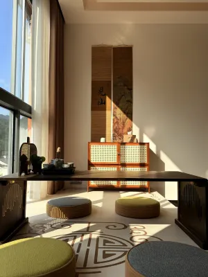 Ruiyuan Homestay in Xijiang Thousand Households Miao Village - โรงแรมราคาถูก