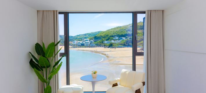 Gold Coast Homestay Hotel a Cangnan