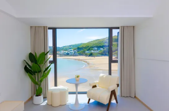 金海岸民宿（漁寮景區店） 漁寮風景區/霞關鎮酒店